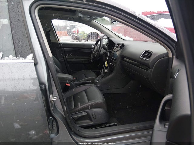 Aukcja sprzedaży 2011 Volkswagen Jetta Sportwagen 2.0l Tdi, vin: 3VWPL7AJ7BM609637, numer aukcji: 44543861