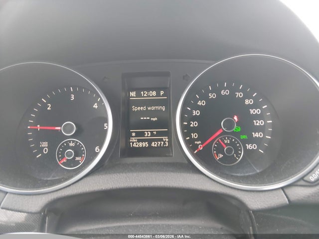 Aukcja sprzedaży 2011 Volkswagen Jetta Sportwagen 2.0l Tdi, vin: 3VWPL7AJ7BM609637, numer aukcji: 44543861