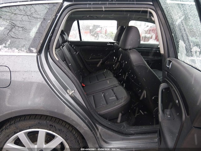 Aukcja sprzedaży 2011 Volkswagen Jetta Sportwagen 2.0l Tdi, vin: 3VWPL7AJ7BM609637, numer aukcji: 44543861