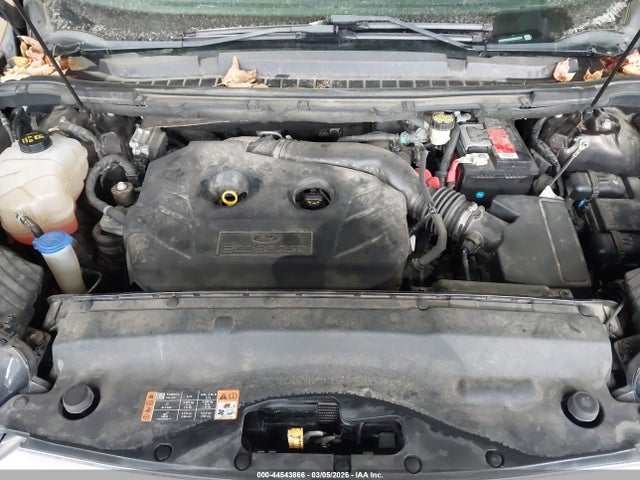2FMPK3K92GBB30274 Ford Edge Titanium