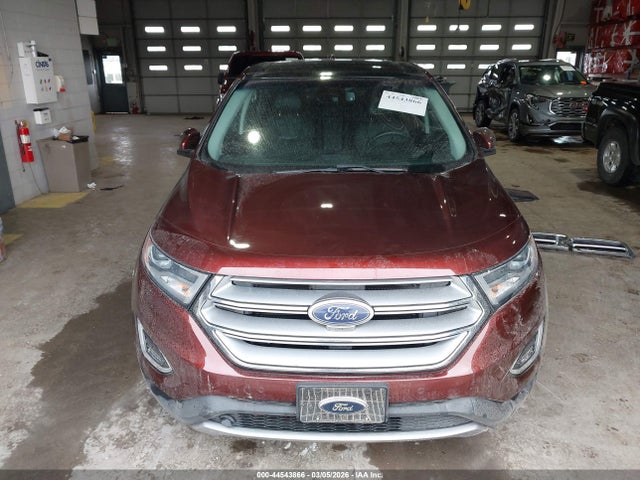 2FMPK3K92GBB30274 Ford Edge Titanium