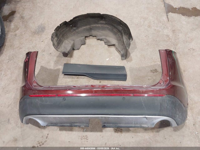 2FMPK3K92GBB30274 Ford Edge Titanium