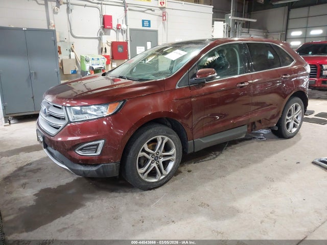 2FMPK3K92GBB30274 Ford Edge Titanium