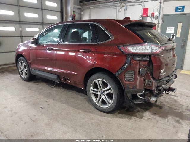 2FMPK3K92GBB30274 Ford Edge Titanium