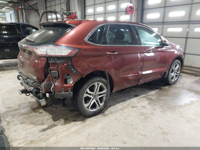 2FMPK3K92GBB30274 Ford Edge Titanium