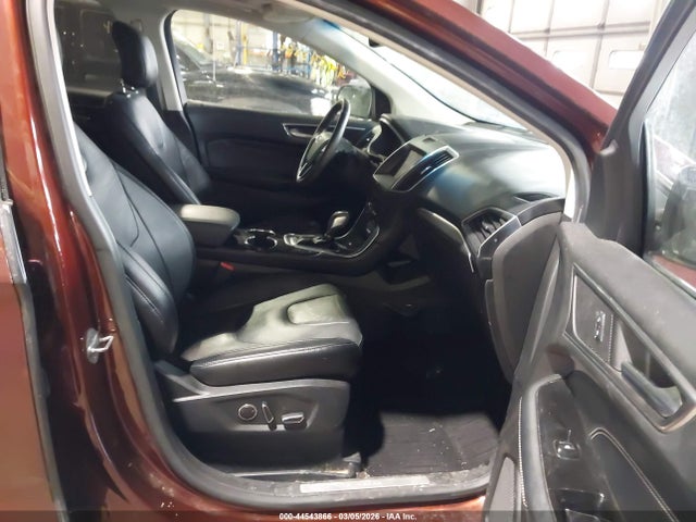 2FMPK3K92GBB30274 Ford Edge Titanium