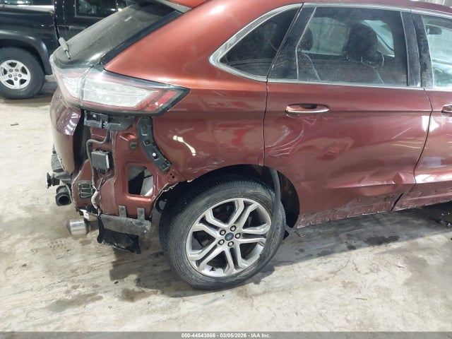 2FMPK3K92GBB30274 Ford Edge Titanium