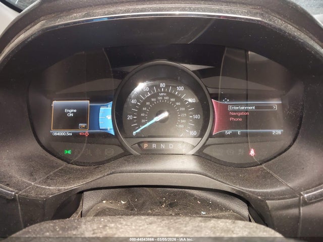 2FMPK3K92GBB30274 Ford Edge Titanium