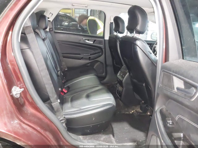 2FMPK3K92GBB30274 Ford Edge Titanium