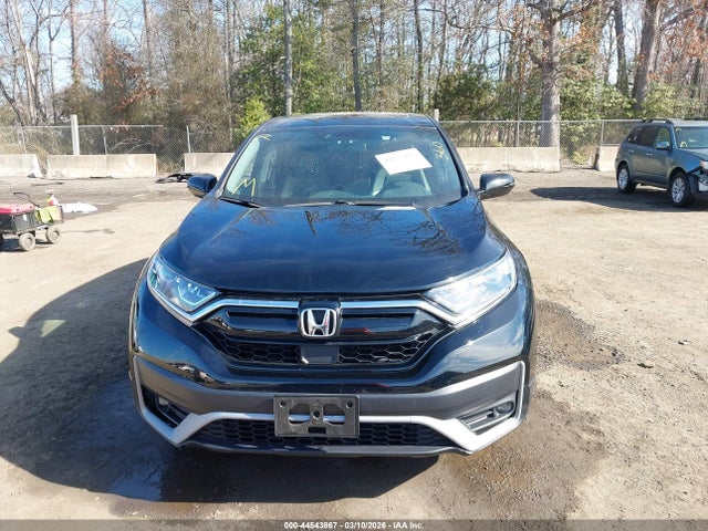 Aukcja sprzedaży 2022 Honda Cr-v Awd Ex-l, vin: 2HKRW2H83NH640581, numer aukcji: 44543867