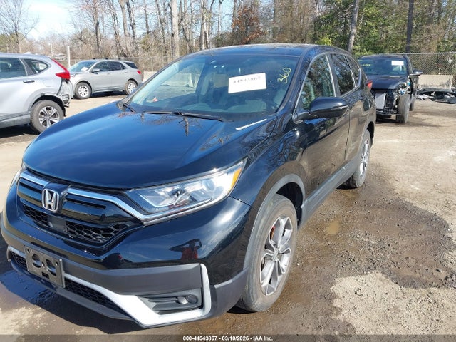 Aukcja sprzedaży 2022 Honda Cr-v Awd Ex-l, vin: 2HKRW2H83NH640581, numer aukcji: 44543867