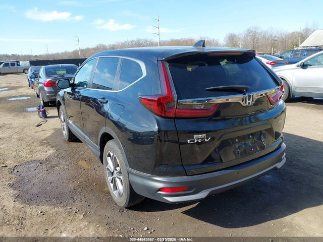 Aukcja sprzedaży 2022 Honda Cr-v Awd Ex-l, vin: 2HKRW2H83NH640581, numer aukcji: 44543867