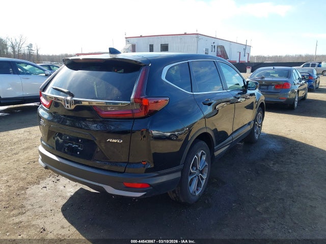 Aukcja sprzedaży 2022 Honda Cr-v Awd Ex-l, vin: 2HKRW2H83NH640581, numer aukcji: 44543867