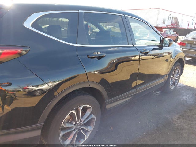 Aukcja sprzedaży 2022 Honda Cr-v Awd Ex-l, vin: 2HKRW2H83NH640581, numer aukcji: 44543867
