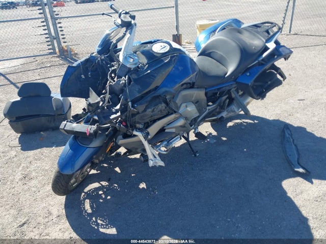 Продаж на аукціоні авто 2025 Bmw K1600 Gtl, vin: WB10F3305S6K64260, номер лоту: 44543873