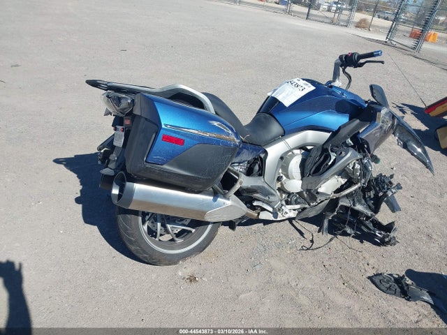 Продаж на аукціоні авто 2025 Bmw K1600 Gtl, vin: WB10F3305S6K64260, номер лоту: 44543873