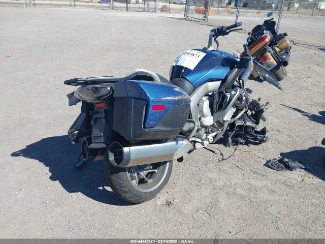 Продаж на аукціоні авто 2025 Bmw K1600 Gtl, vin: WB10F3305S6K64260, номер лоту: 44543873