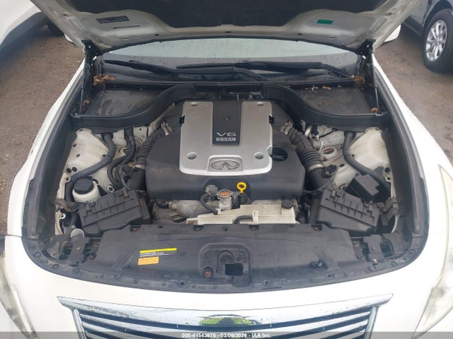 Продаж на аукціоні авто 2013 Infiniti G37x, vin: JN1CV6AR8DM763402, номер лоту: 44543875