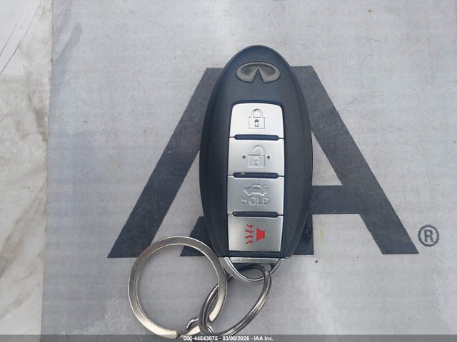 Продаж на аукціоні авто 2013 Infiniti G37x, vin: JN1CV6AR8DM763402, номер лоту: 44543875