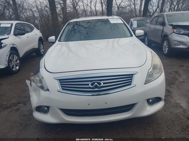 Продаж на аукціоні авто 2013 Infiniti G37x, vin: JN1CV6AR8DM763402, номер лоту: 44543875