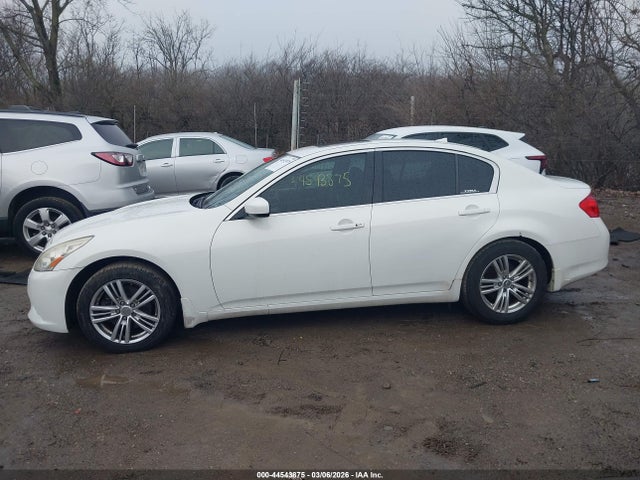 Продаж на аукціоні авто 2013 Infiniti G37x, vin: JN1CV6AR8DM763402, номер лоту: 44543875
