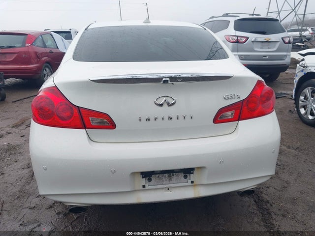 Продаж на аукціоні авто 2013 Infiniti G37x, vin: JN1CV6AR8DM763402, номер лоту: 44543875