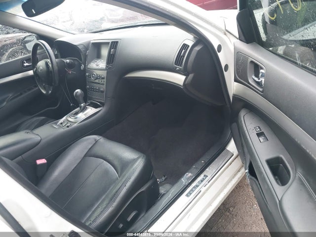 Продаж на аукціоні авто 2013 Infiniti G37x, vin: JN1CV6AR8DM763402, номер лоту: 44543875