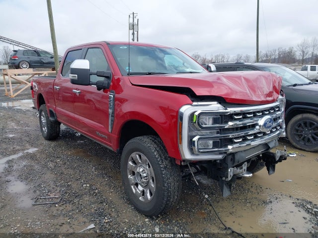 1FT8W2BT0REC08352 Ford F-250 Lariat