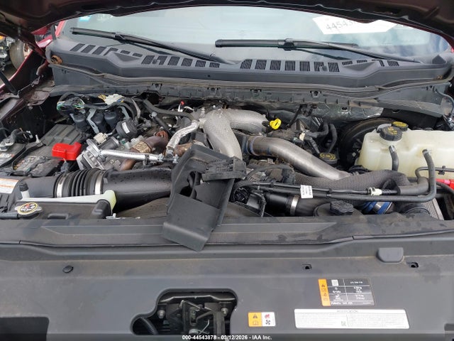Ford F-250 Lariat 2024 1FT8W2BT0REC08352 Image 9