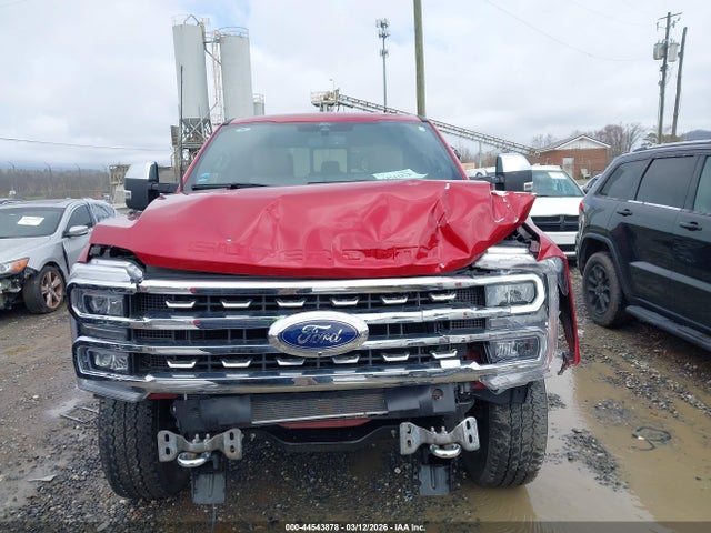 Ford F-250 Lariat 2024 1FT8W2BT0REC08352 Image 12
