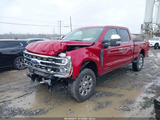 Ford F-250 Lariat 2024 1FT8W2BT0REC08352 Image 2