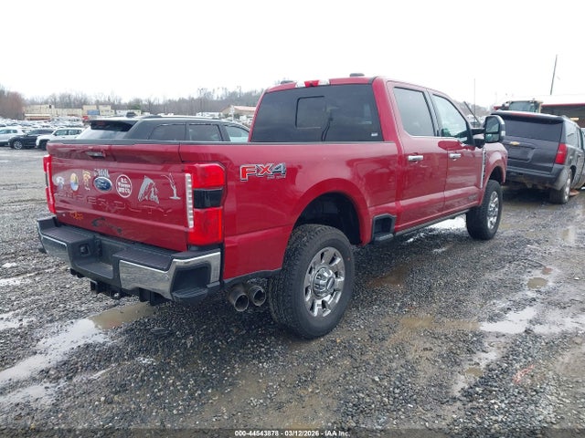 Ford F-250 Lariat 2024 1FT8W2BT0REC08352 Image 4