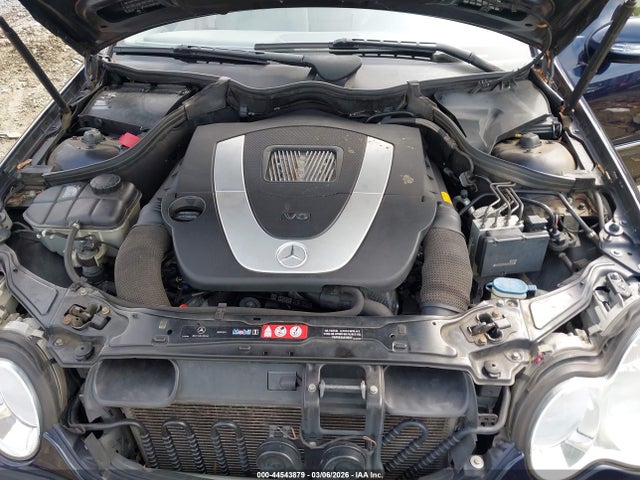 2006 MERCEDES-BENZ C 280 WDBRF92H56F775850 Photo 9