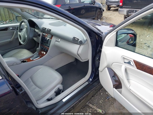 2006 MERCEDES-BENZ C 280 WDBRF92H56F775850 Photo 4