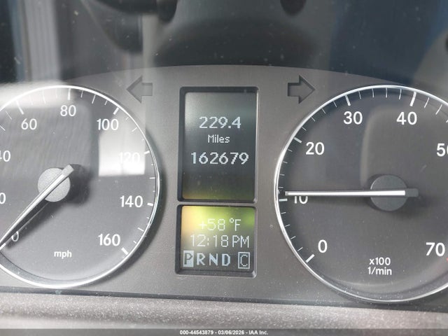 2006 MERCEDES-BENZ C 280 WDBRF92H56F775850 Photo 6