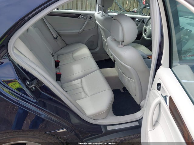 2006 MERCEDES-BENZ C 280 WDBRF92H56F775850 Photo 7