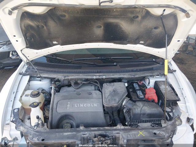 44543881 :رقم المزاد ، 2LMDJ6JK3FBL26920 vin ، 2015 Lincoln Mkx مزاد بيع