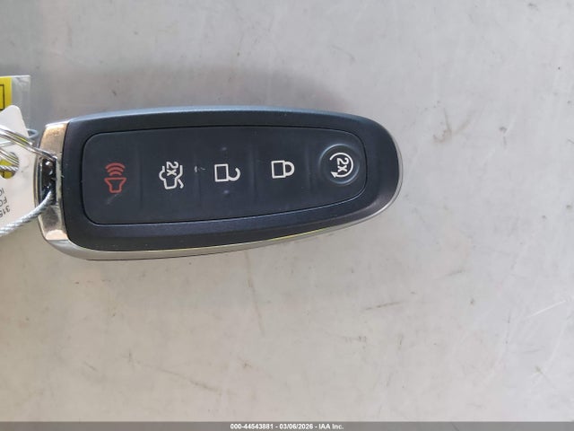 44543881 :رقم المزاد ، 2LMDJ6JK3FBL26920 vin ، 2015 Lincoln Mkx مزاد بيع