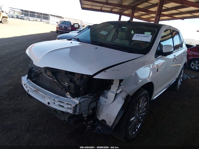 44543881 :رقم المزاد ، 2LMDJ6JK3FBL26920 vin ، 2015 Lincoln Mkx مزاد بيع