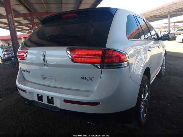44543881 :رقم المزاد ، 2LMDJ6JK3FBL26920 vin ، 2015 Lincoln Mkx مزاد بيع