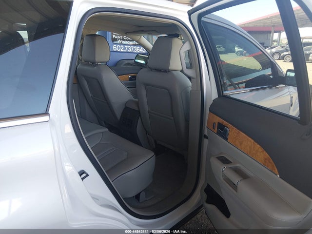 44543881 :رقم المزاد ، 2LMDJ6JK3FBL26920 vin ، 2015 Lincoln Mkx مزاد بيع