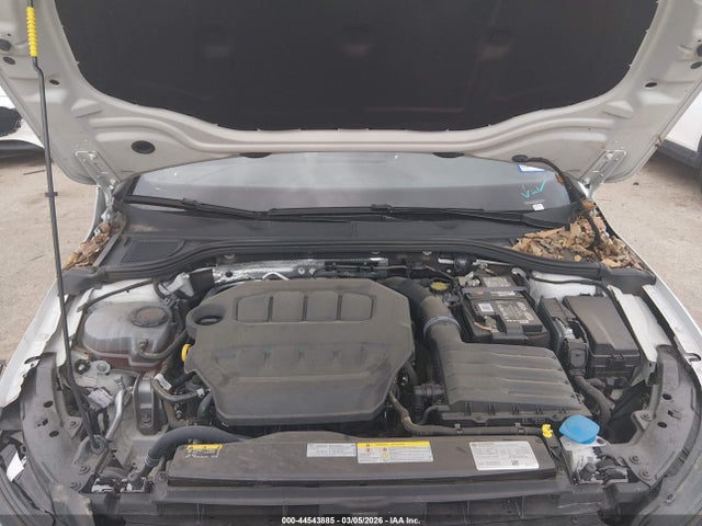 44543885 :رقم المزاد ، WVW2A7CD5RW219429 vin ، 2024 Volkswagen Golf Gti 2.0t 380 Se مزاد بيع
