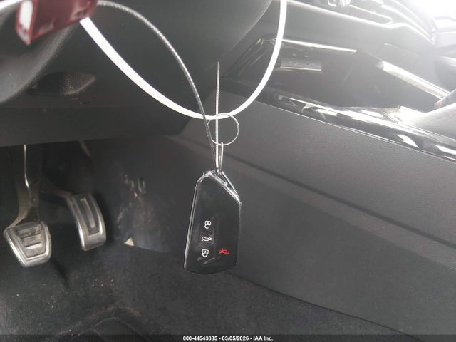 44543885 :رقم المزاد ، WVW2A7CD5RW219429 vin ، 2024 Volkswagen Golf Gti 2.0t 380 Se مزاد بيع