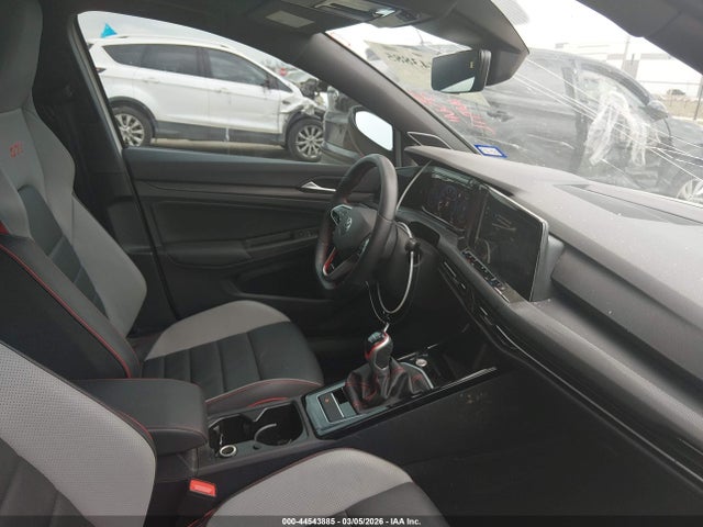 44543885 :رقم المزاد ، WVW2A7CD5RW219429 vin ، 2024 Volkswagen Golf Gti 2.0t 380 Se مزاد بيع