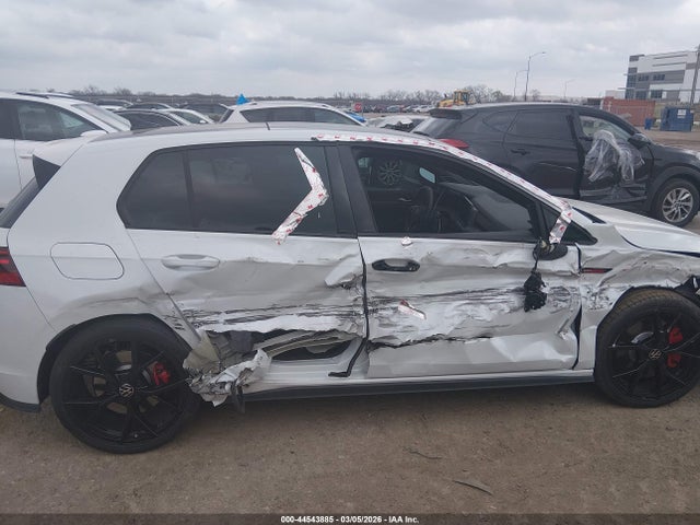 44543885 :رقم المزاد ، WVW2A7CD5RW219429 vin ، 2024 Volkswagen Golf Gti 2.0t 380 Se مزاد بيع