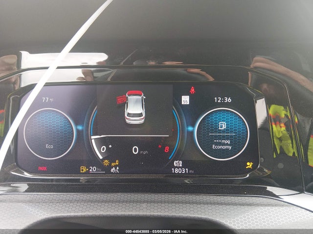 44543885 :رقم المزاد ، WVW2A7CD5RW219429 vin ، 2024 Volkswagen Golf Gti 2.0t 380 Se مزاد بيع