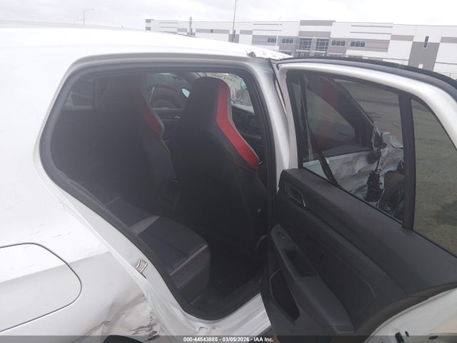 44543885 :رقم المزاد ، WVW2A7CD5RW219429 vin ، 2024 Volkswagen Golf Gti 2.0t 380 Se مزاد بيع