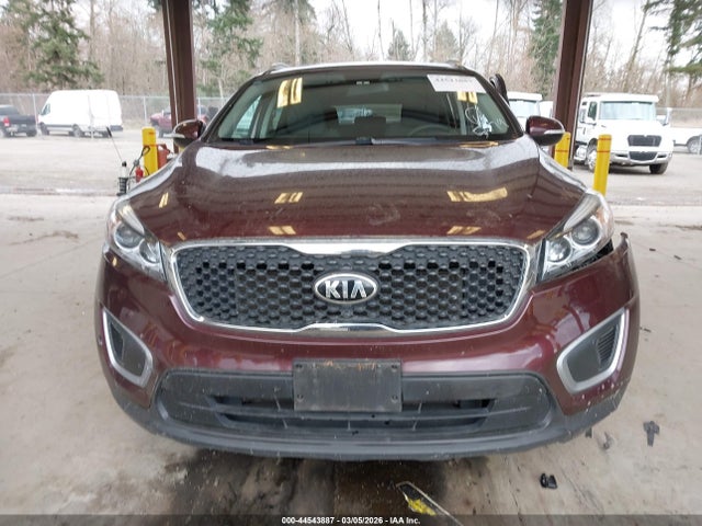 5XYPGDA55HG335479 KIA Sorento 3.3l Lx