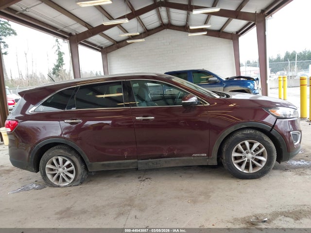 5XYPGDA55HG335479 KIA Sorento 3.3l Lx