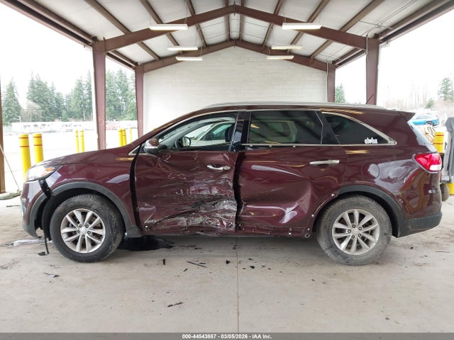 5XYPGDA55HG335479 KIA Sorento 3.3l Lx
